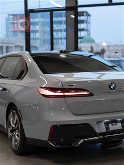 بي ام دبليو الفئة 7